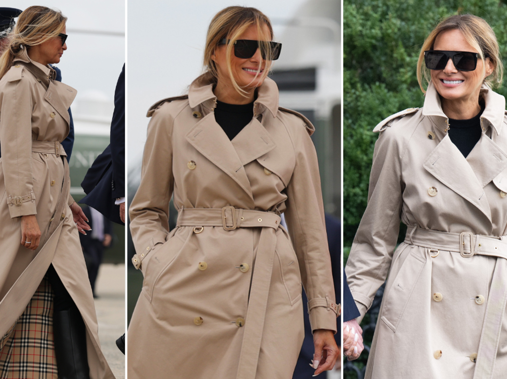 Melania Trump
