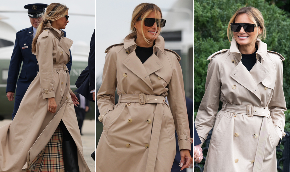Melania Trump