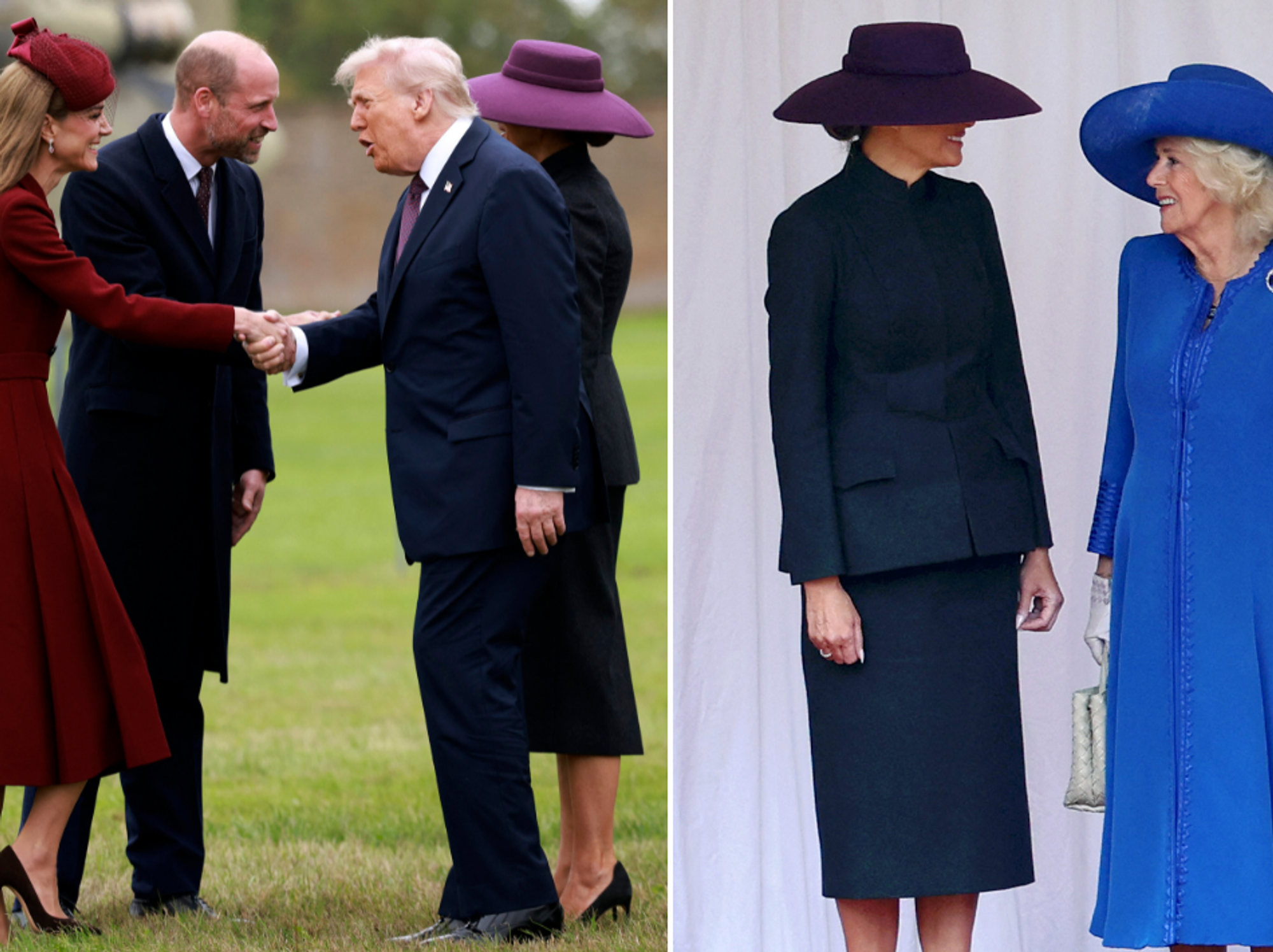 Melania Trump