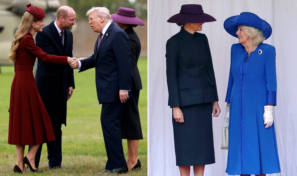 Melania Trump