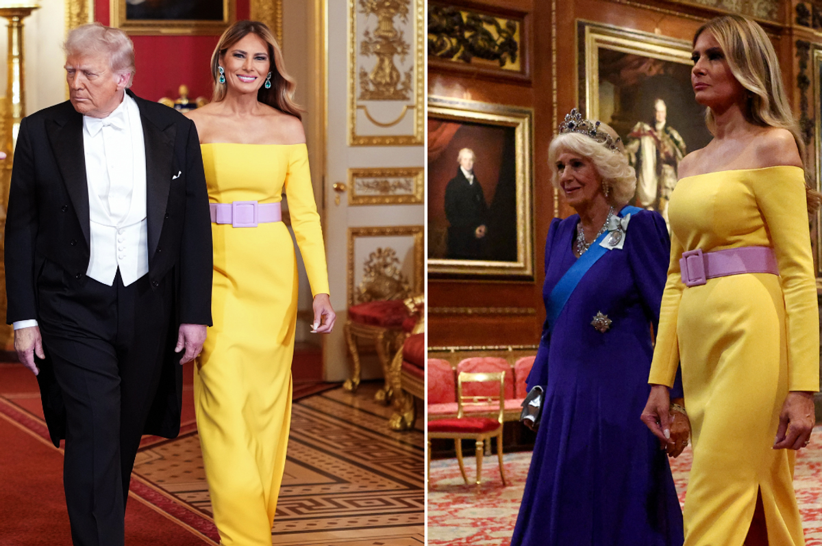 Melania Trump