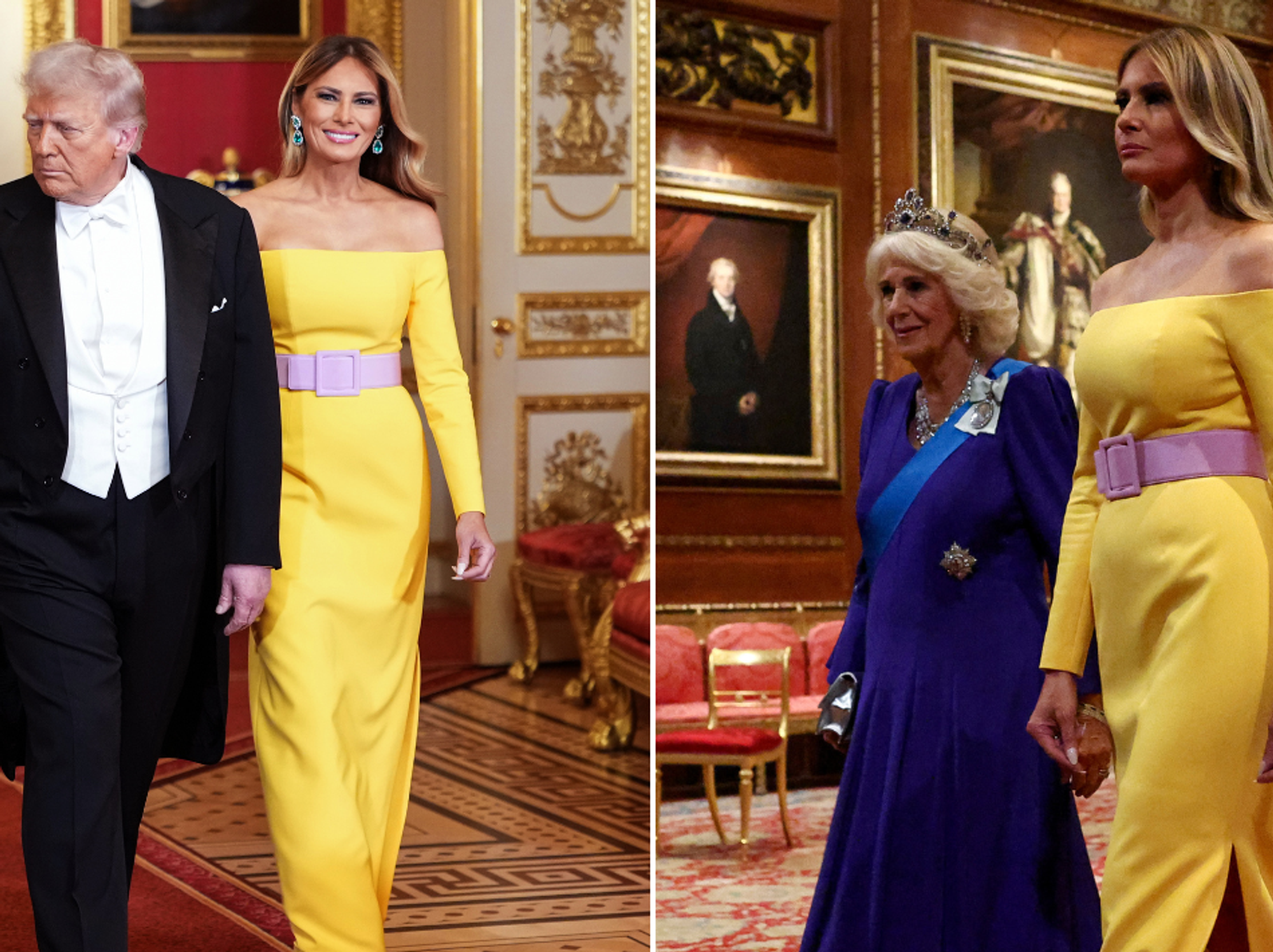 Melania Trump