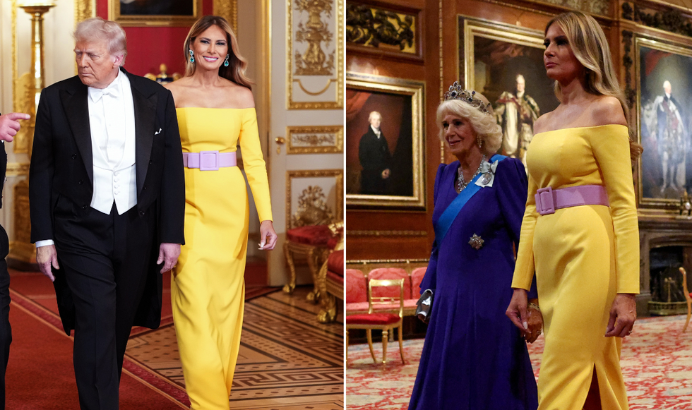 Melania Trump