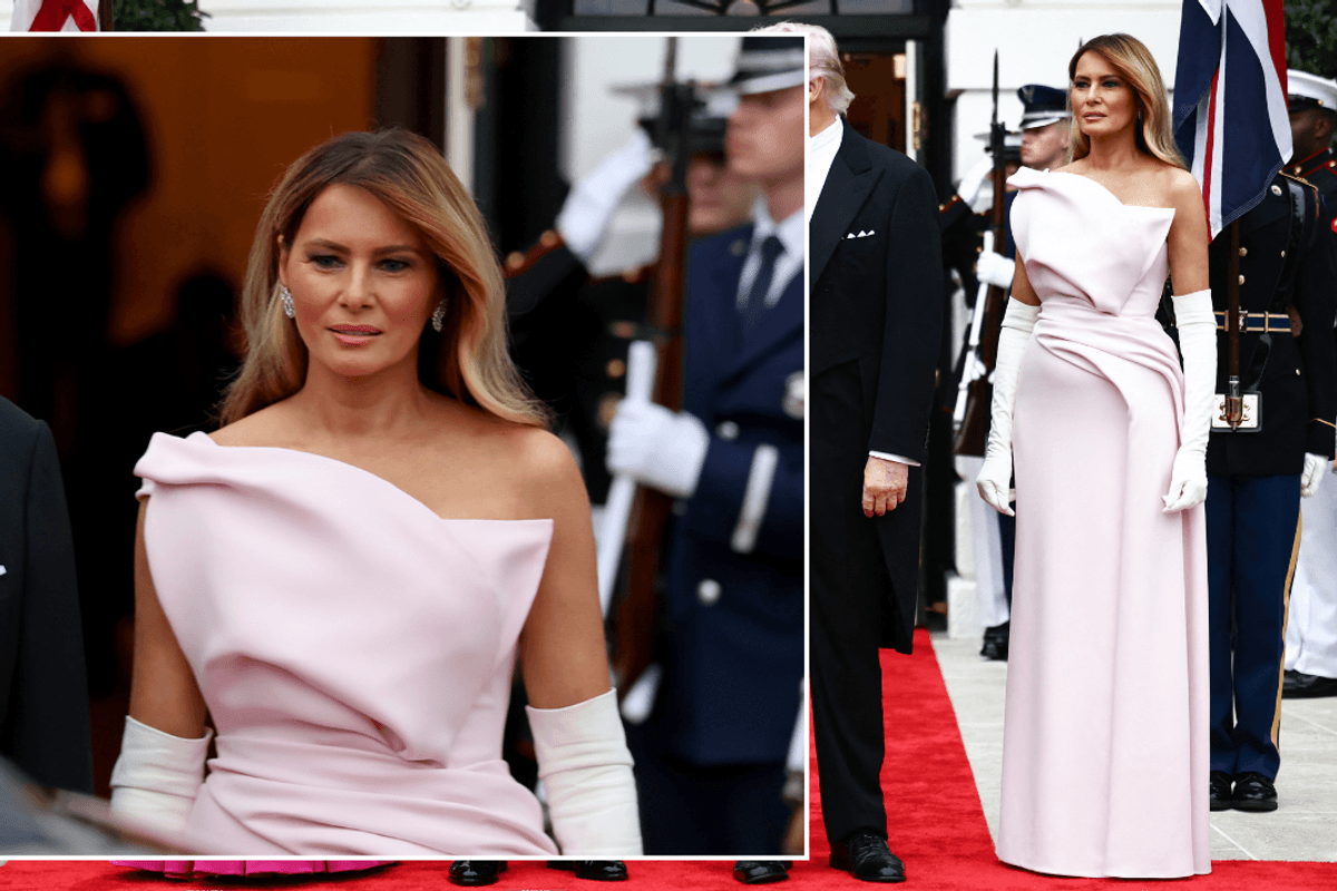Melania Trump