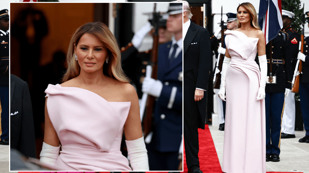 Melania Trump