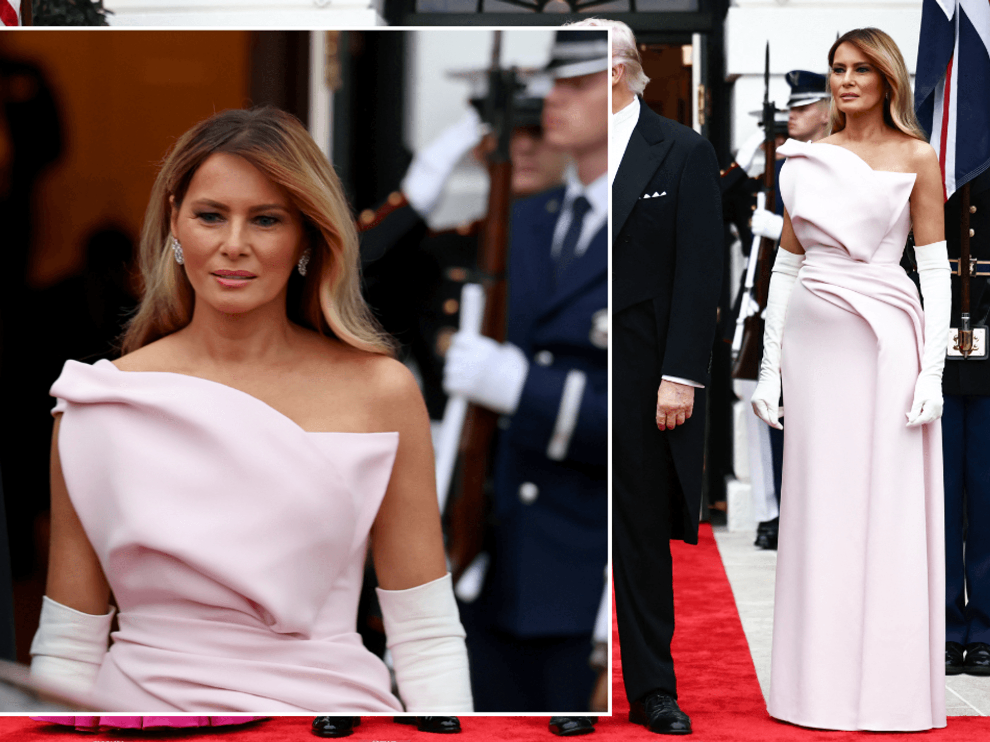 Melania Trump
