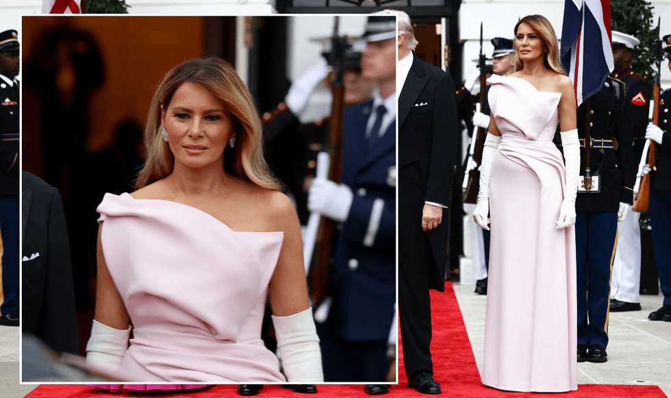 Melania Trump