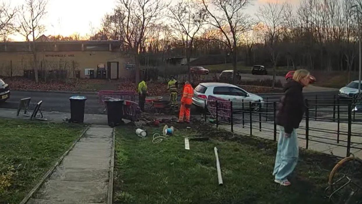 Melanie Abbott garden