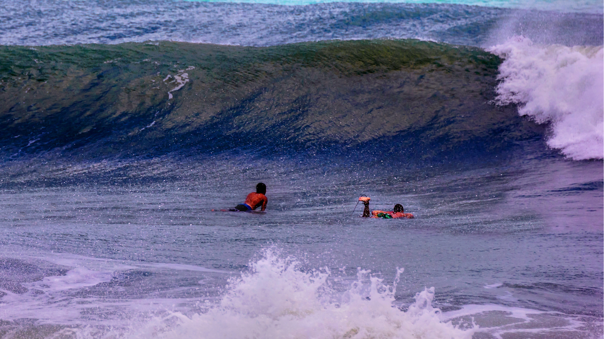Melbourne beach