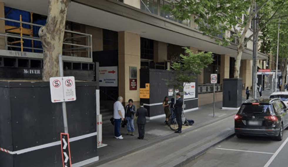 Tribunal de Magistrados de Melbourne