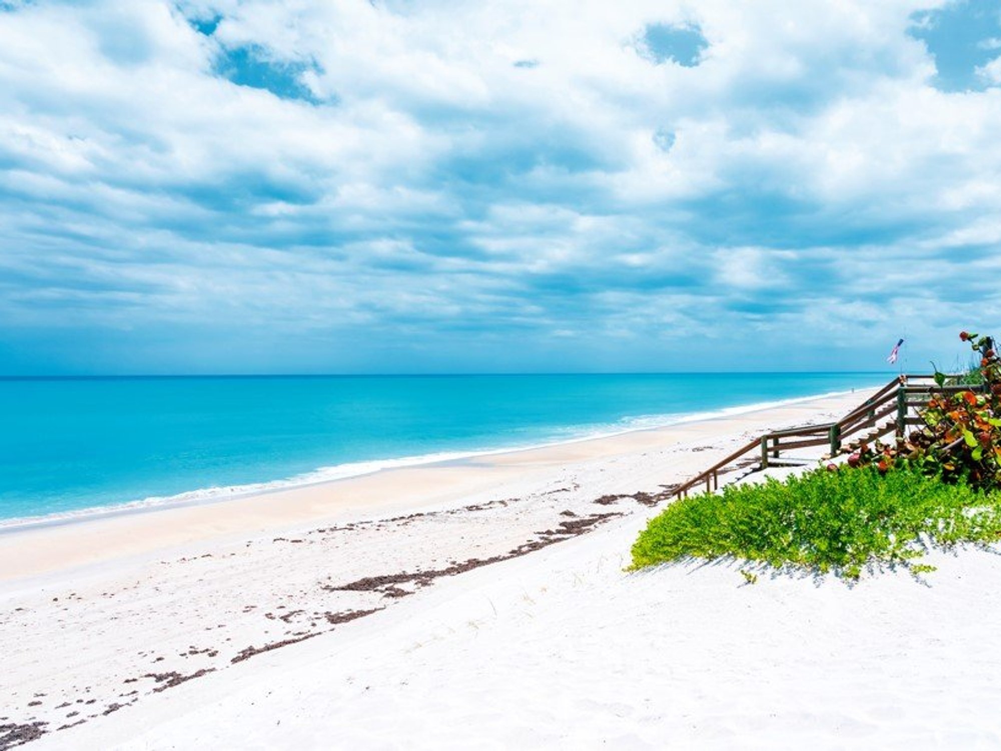 Melbourne Orlando Florida beach