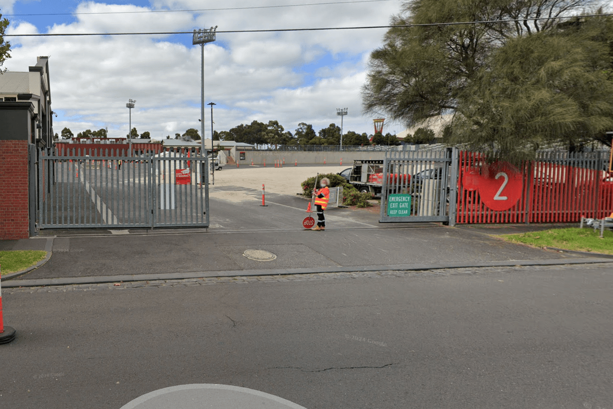 Melbourne Showgrounds