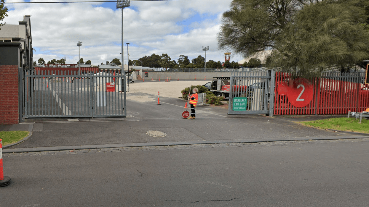 Melbourne Showgrounds