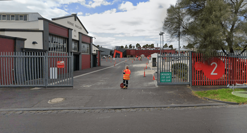 Melbourne Showgrounds