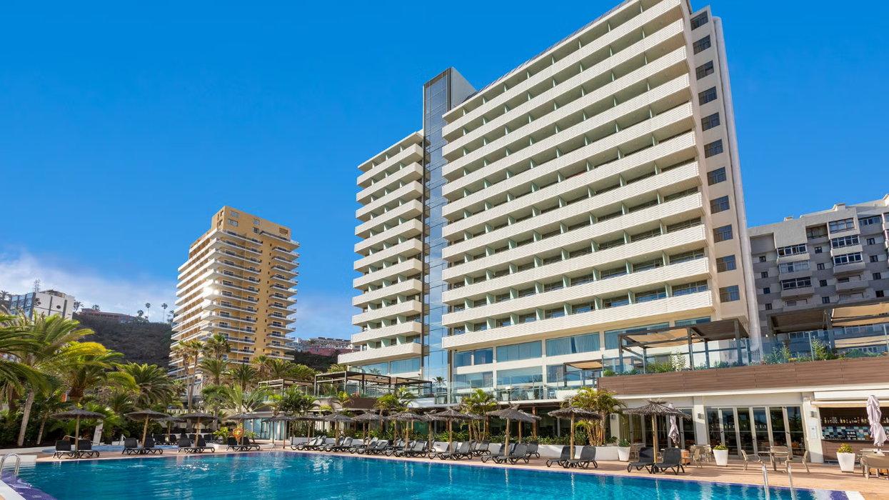 Melia Costa Atlantis Hotel