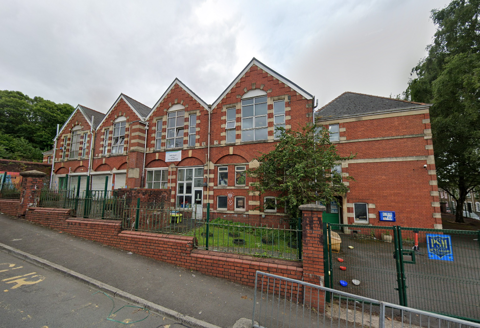 Melin Primary School