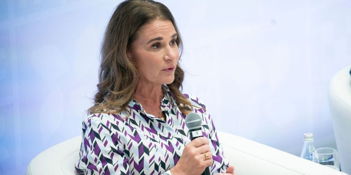 NextImg:Melinda French Gates announces shock resignation from the Gates Foundation - 'Not a decision made lightly'