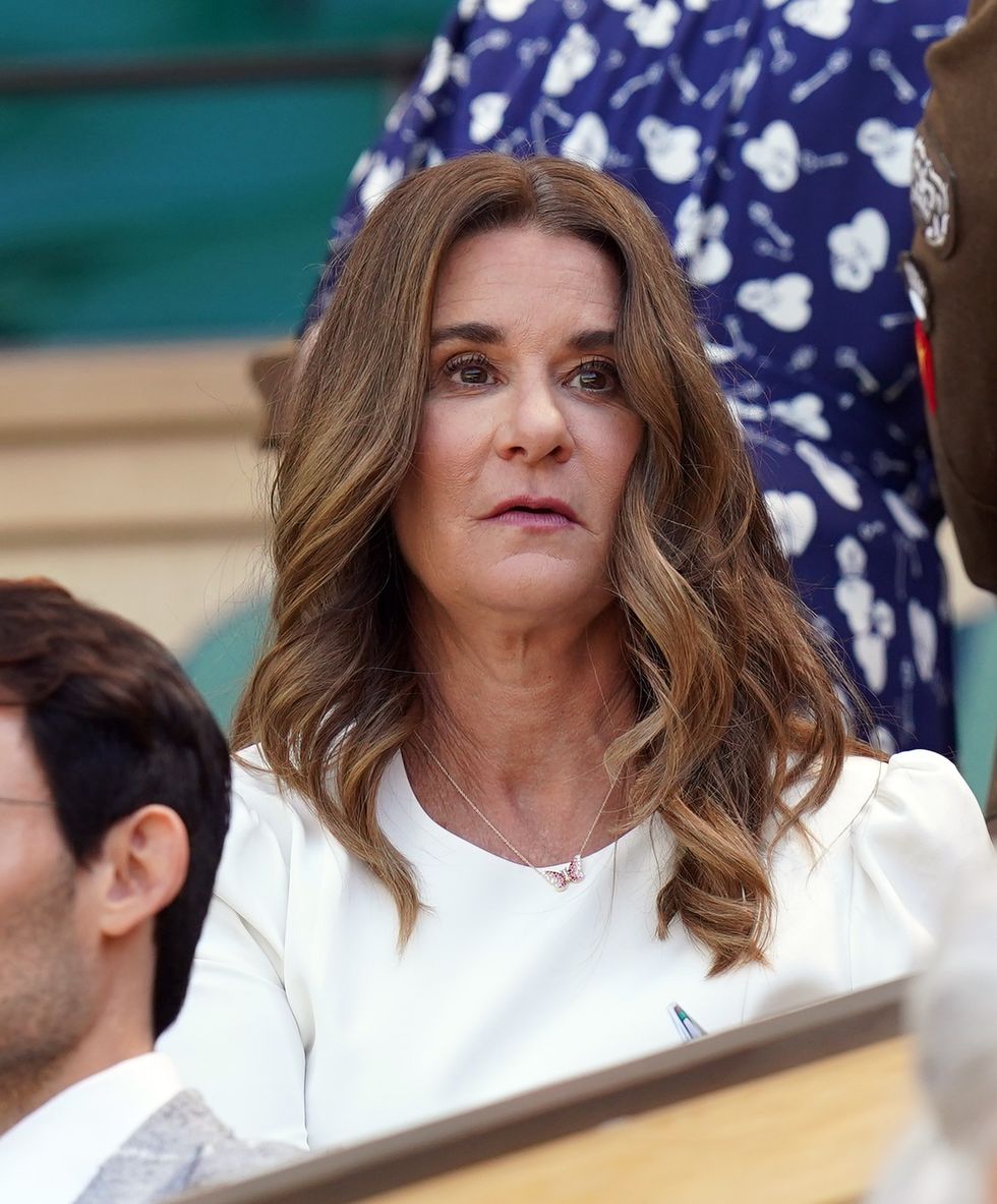Melinda Gates