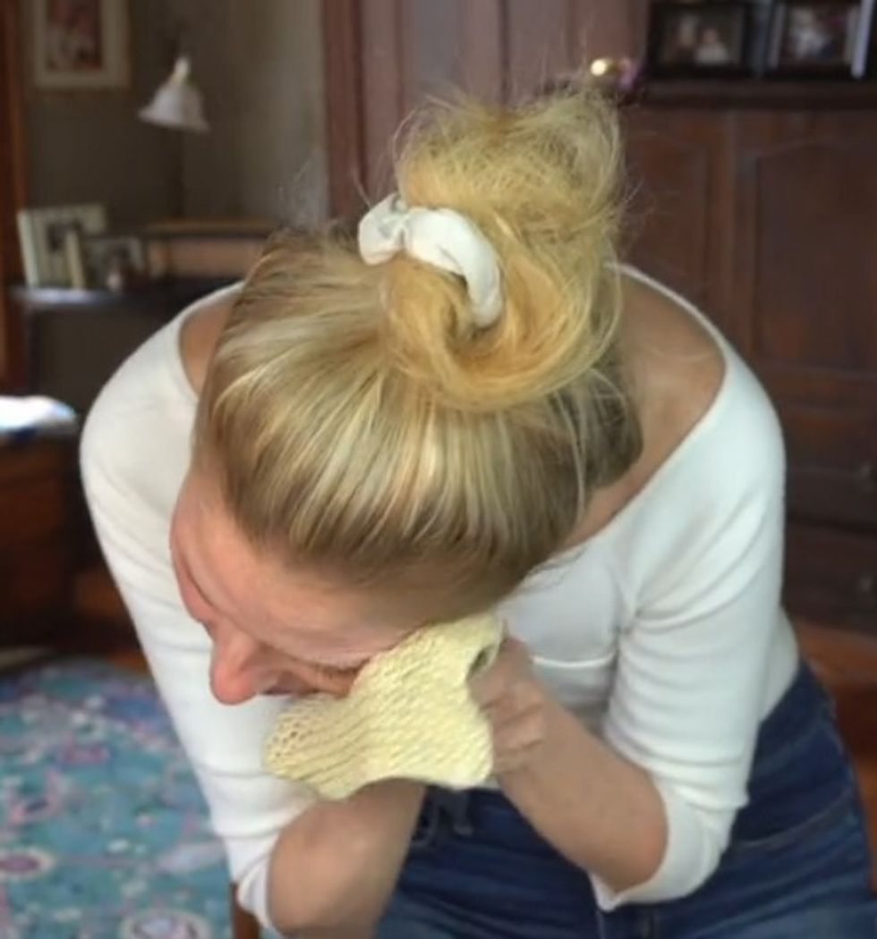 MELISSA BEFORE / AFTER