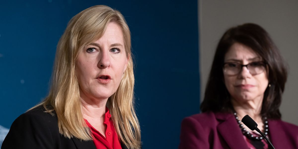 Melissa Hortman: Democratic politician and her husband ASSASSINATED by gunman posing as police officer