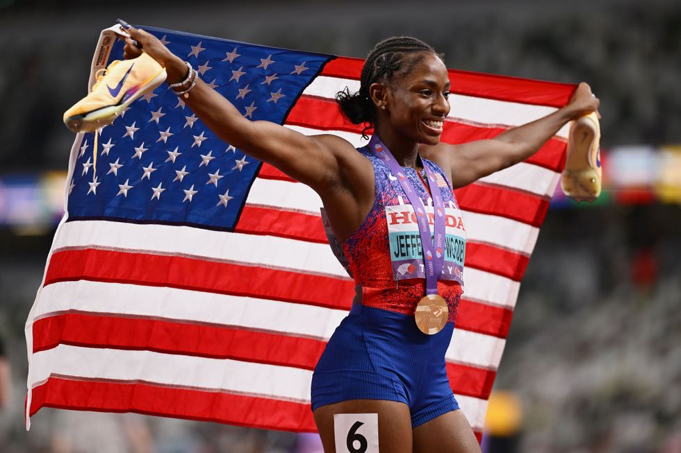 Melissa Jefferson-Wooden