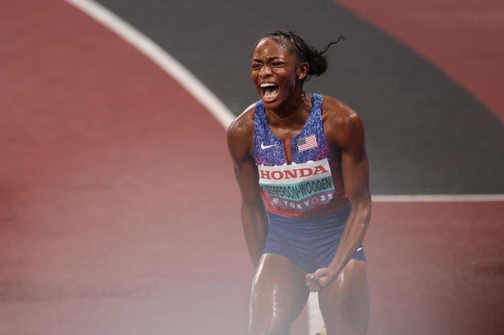 Melissa Jefferson-Wooden