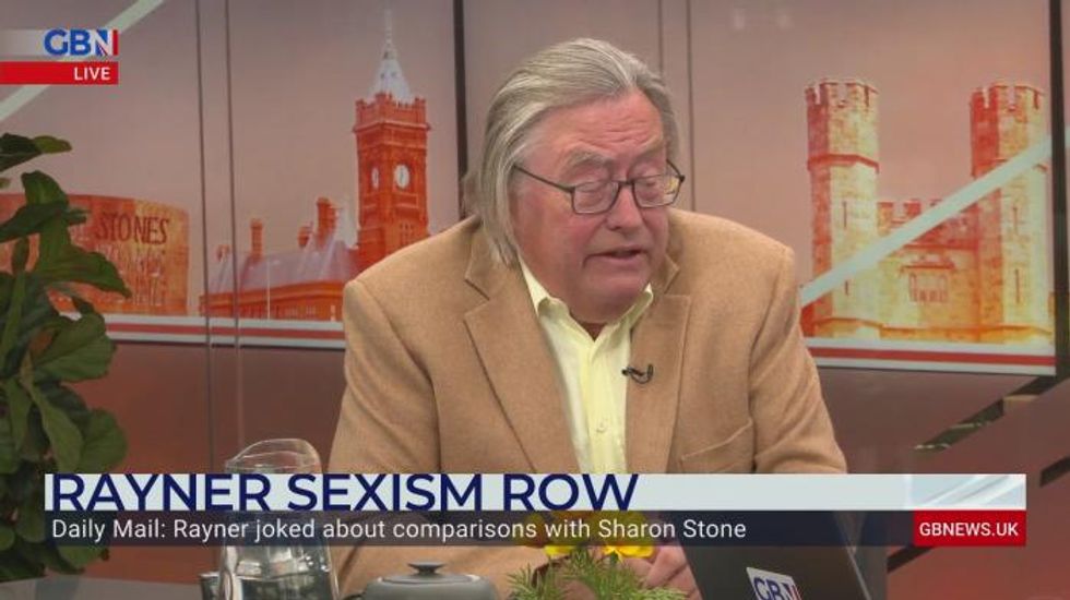 Lindsay Hoyle's demands to meet Mail on Sunday editor over Angela Rayner article rejected