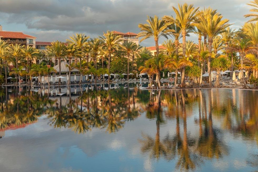 Meloneras Gran Canaria Canary Islands