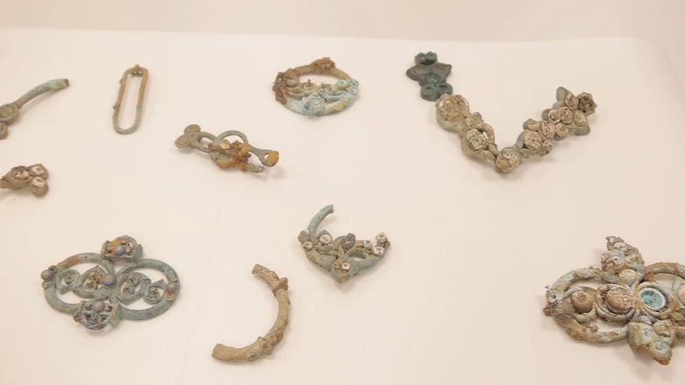 Melsonby Hoard