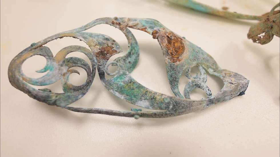 Melsonby hoard