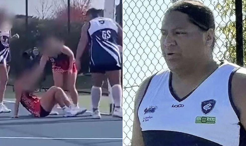 Melton Central player Manawa Aranui