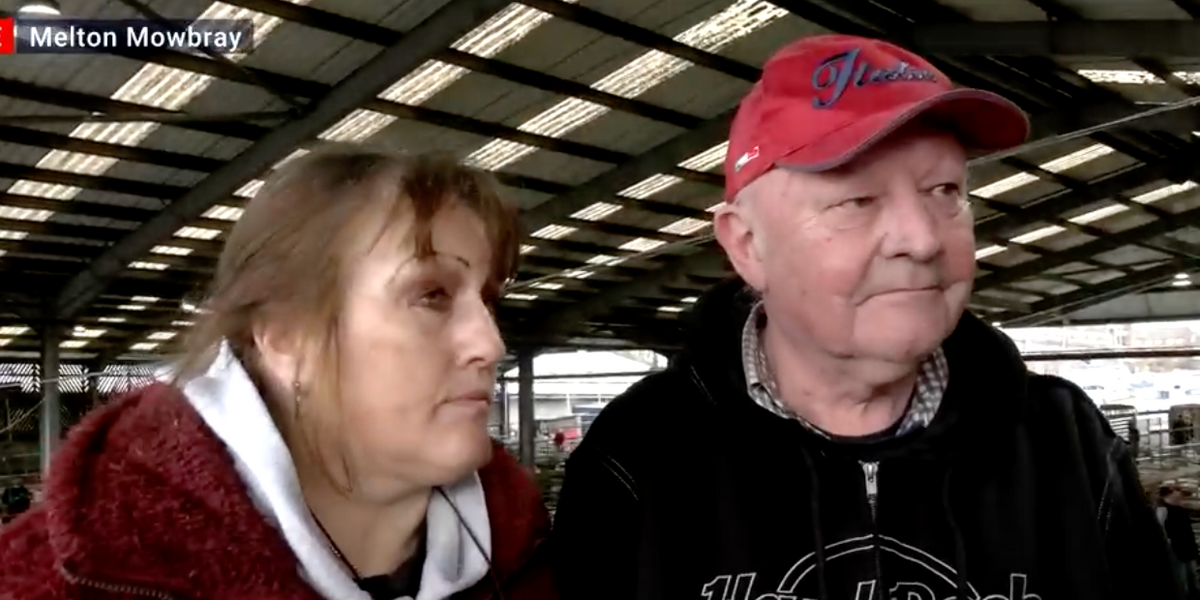 NextImg:WATCH: Farmers fear extinction as Labour tax changes loom