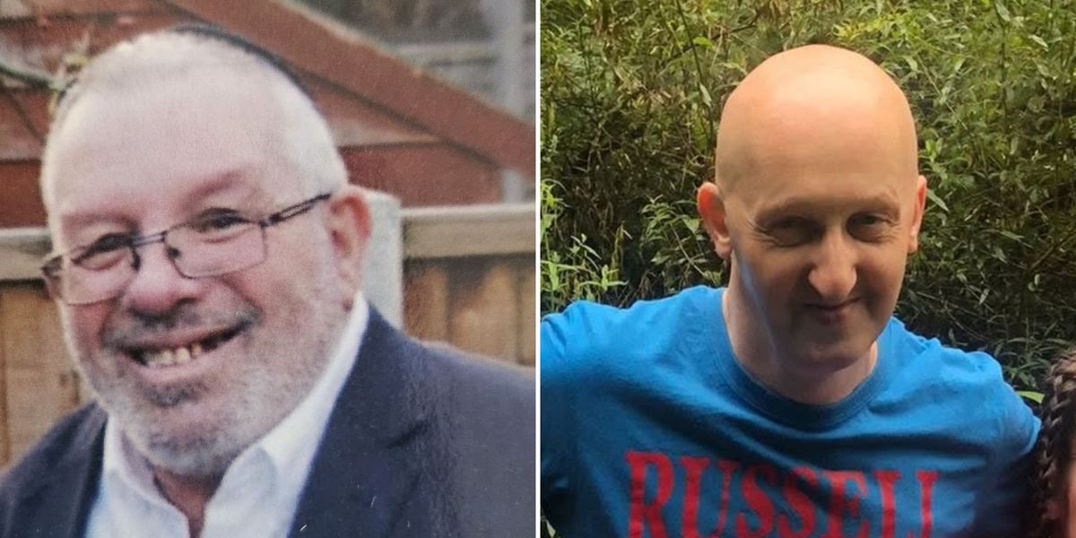 Family of synagogue terror attack victim break silence after he was accidentally shot by police Family of synagogue terror attack victim break silence after he was accidentally shot by police