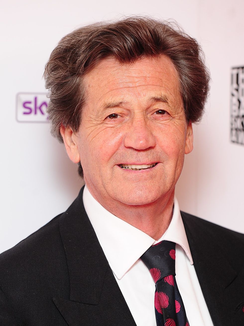 Melvyn Bragg arriving for the 2012 South Bank Sky Arts Awards at the Dorchester Hotel, Park Lane