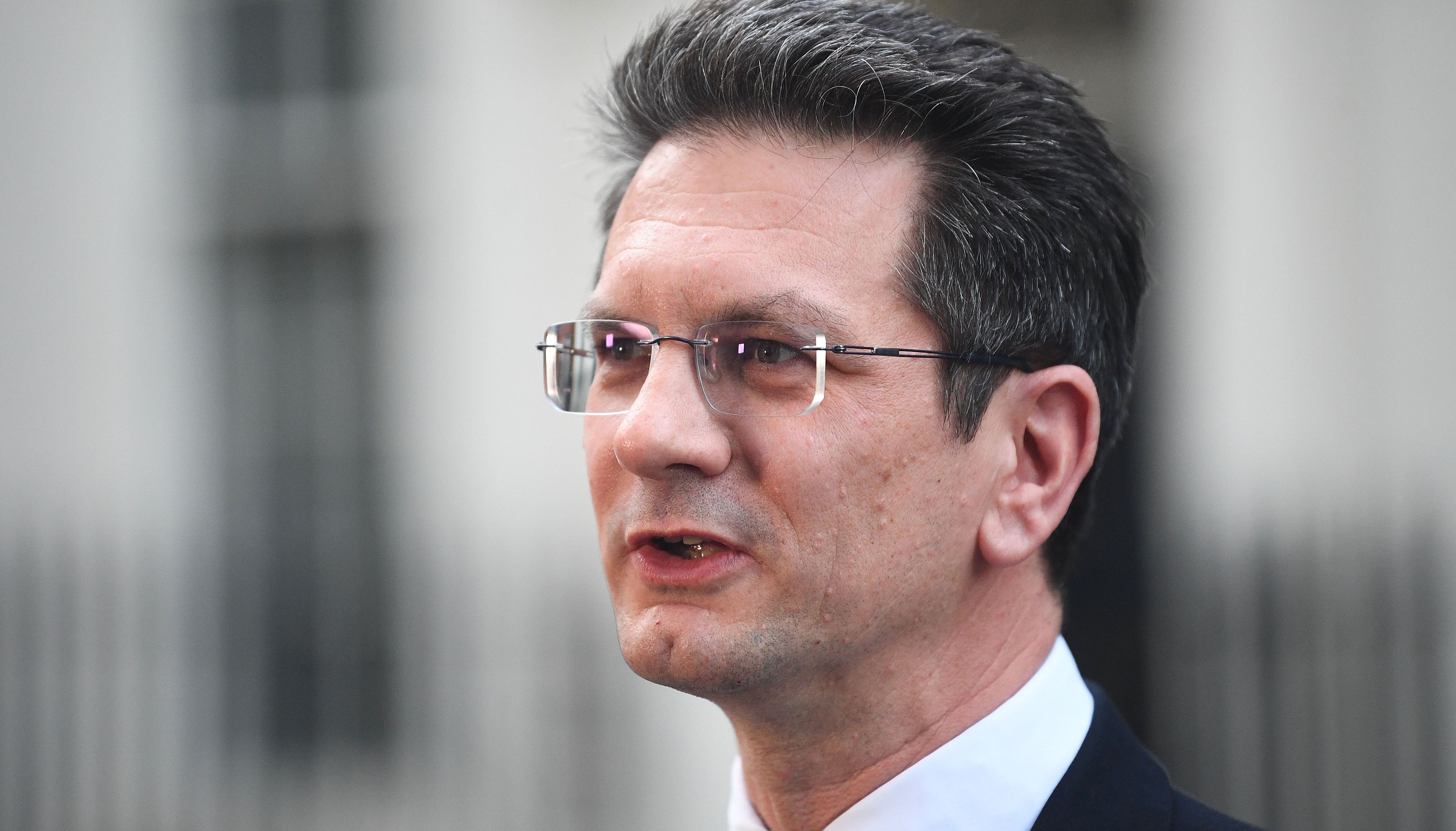 Member of Parliament for Wycombe in Buckinghamshire, Steve Baker removed Nadine Dorries for supporting the PM.