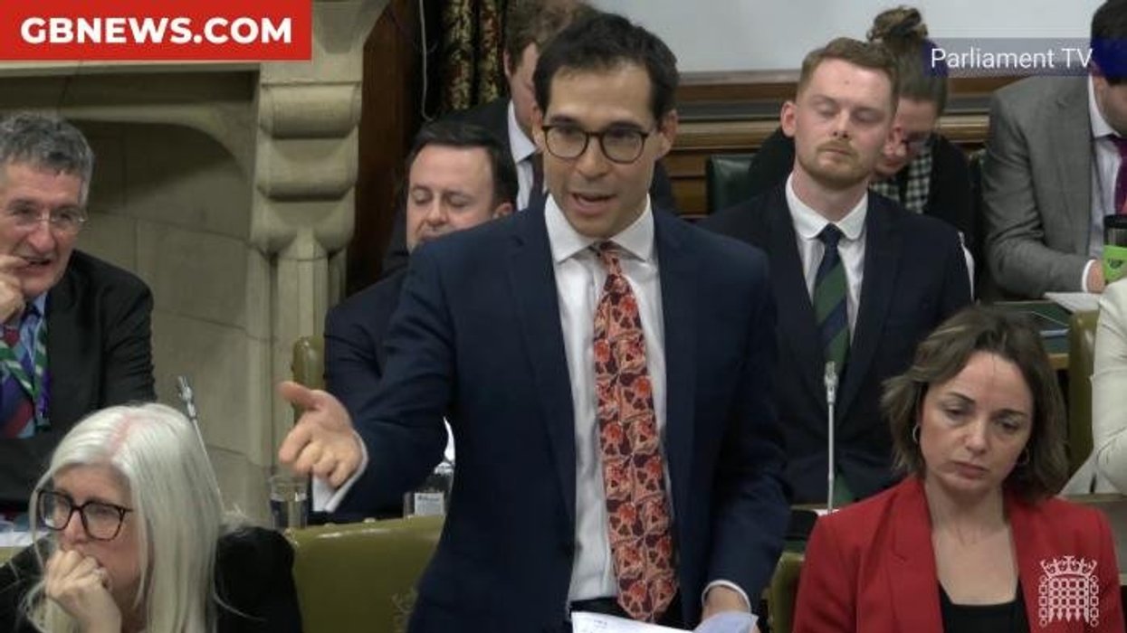 Protester removed from Westminster Hall during fiery Digital ID debate - 'We will not comply!'