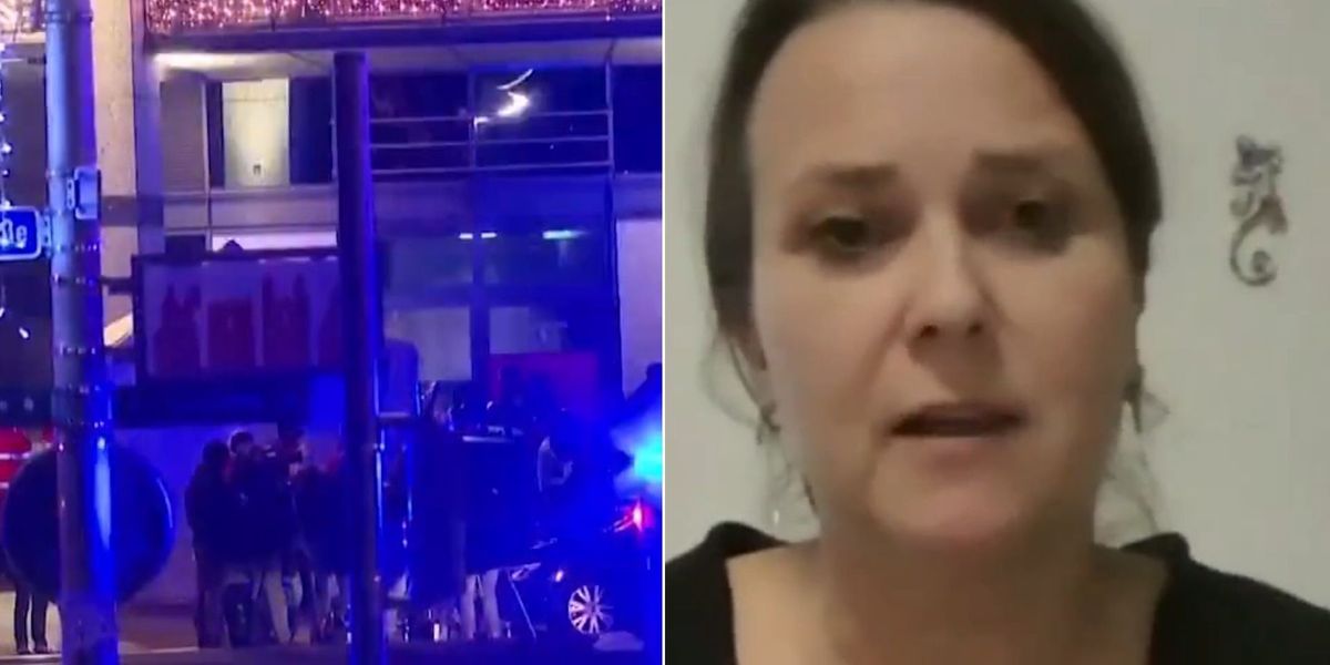 NextImg:'There was no warning' Magdeburg Christmas Market attack leaves Germans in 'grief and surprise'