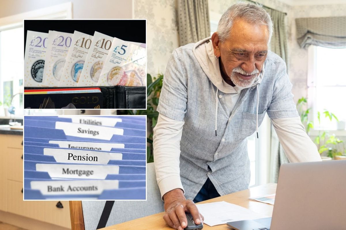 Pension boost: Thousands to get an extra £100 a week plus £5,500 lump sum days before Christmas after major overhaul