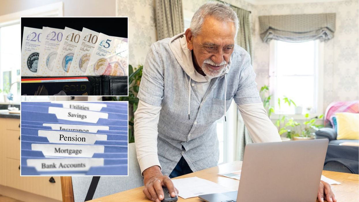 Pension boost: Thousands to get an extra £100 a week plus £5,500 lump sum days before Christmas after major overhaul