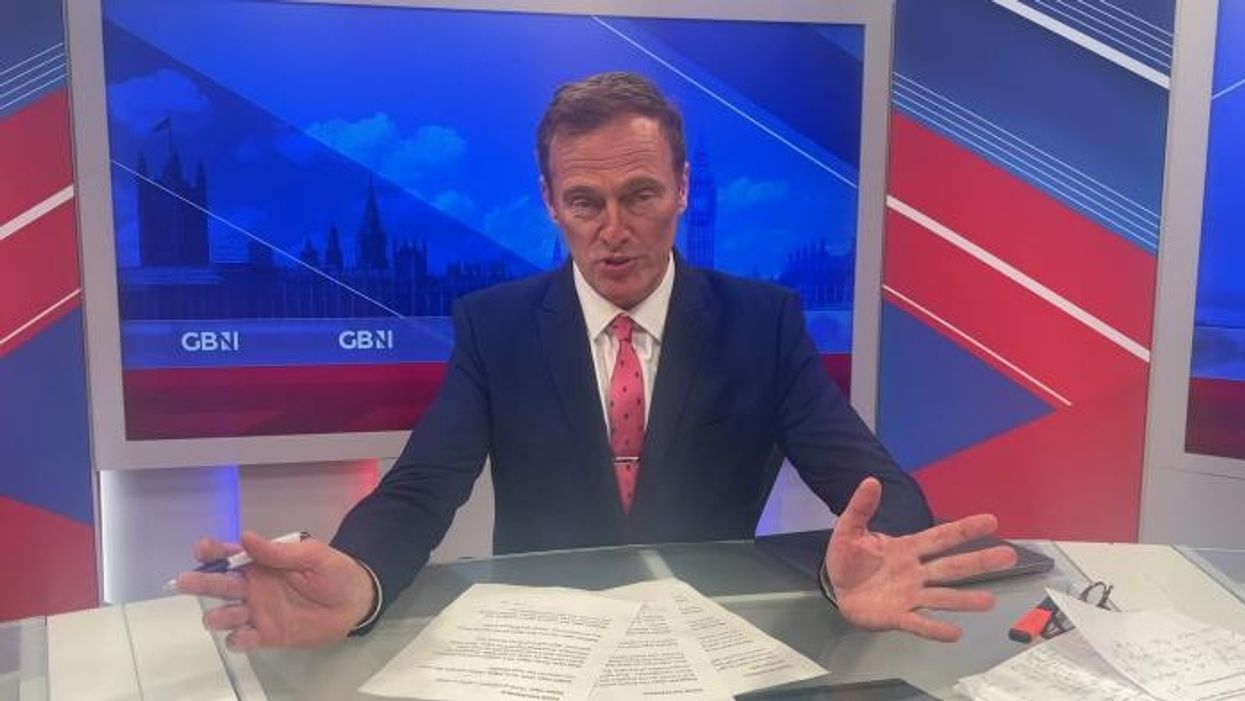 Martin Daubney reveals what he REALLY thinks about Nigel Farage's decision to lead Reform