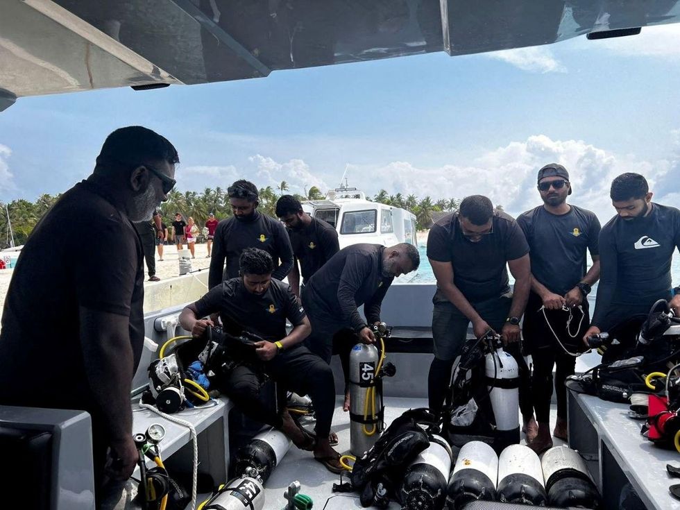 Members of National Defence Force (MNDF)