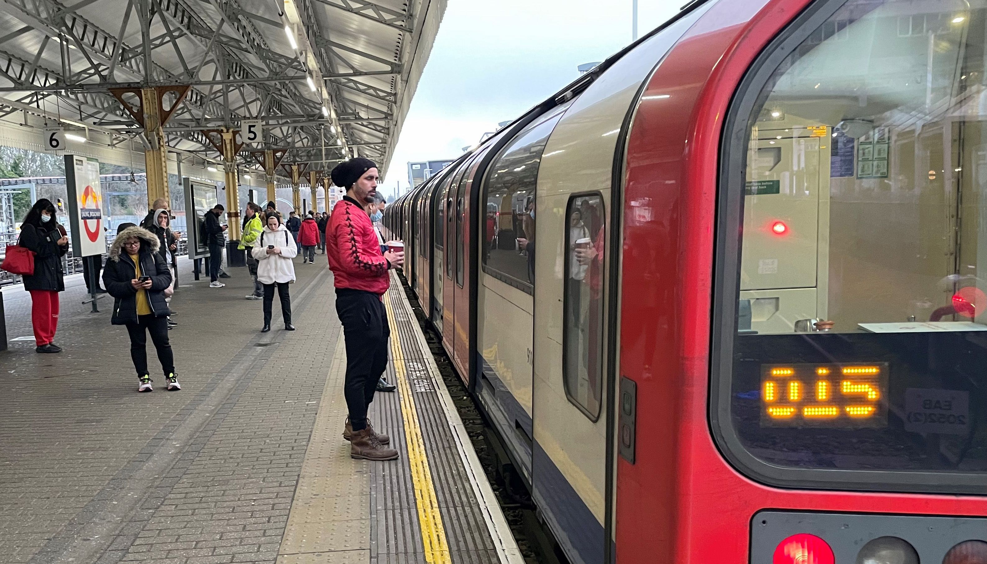 Members of Unite at Transport for London (TfL) and London Underground will join a walkout on June 21
