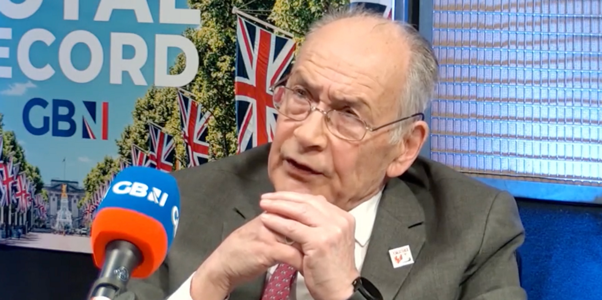 NextImg:Alastair Stewart on the critical importance of free speech: ‘That’s why I joined GB News’