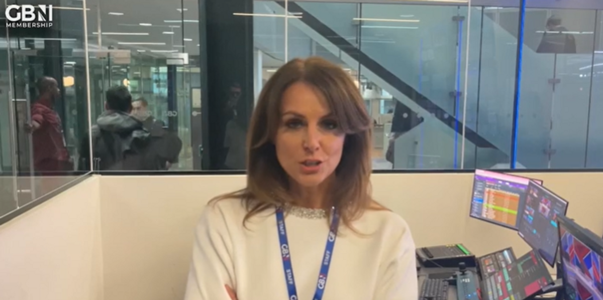 NextImg:Bev Turner hits out at 'ludicrous' statement on show as she opens up to viewers