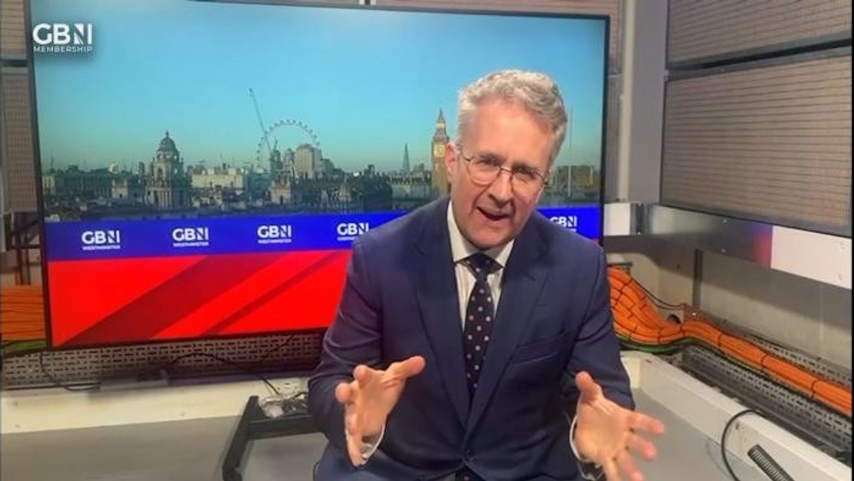 Chopper reacts to growing UK and Ireland migration tension 'You couldn't make it up!'