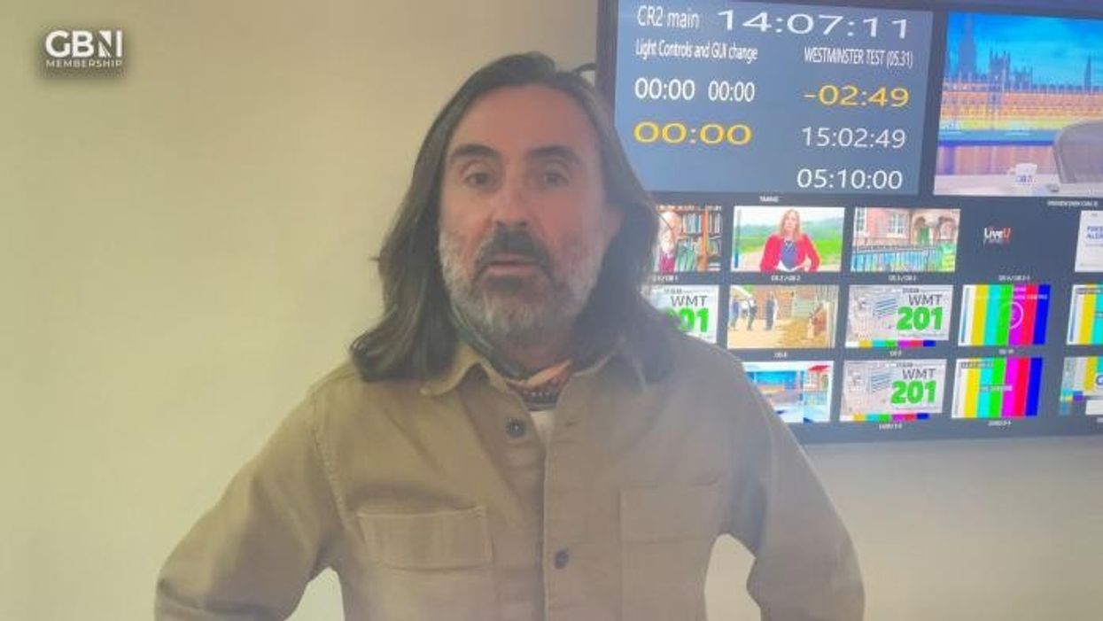 Neil Oliver delivers message to members as he discusses key election issue