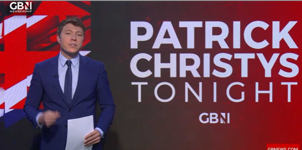 NextImg:Patrick Christys announces some big news for viewers