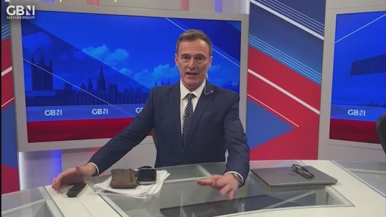 Martin Daubney issues message as Ofcom 'is being weaponised'