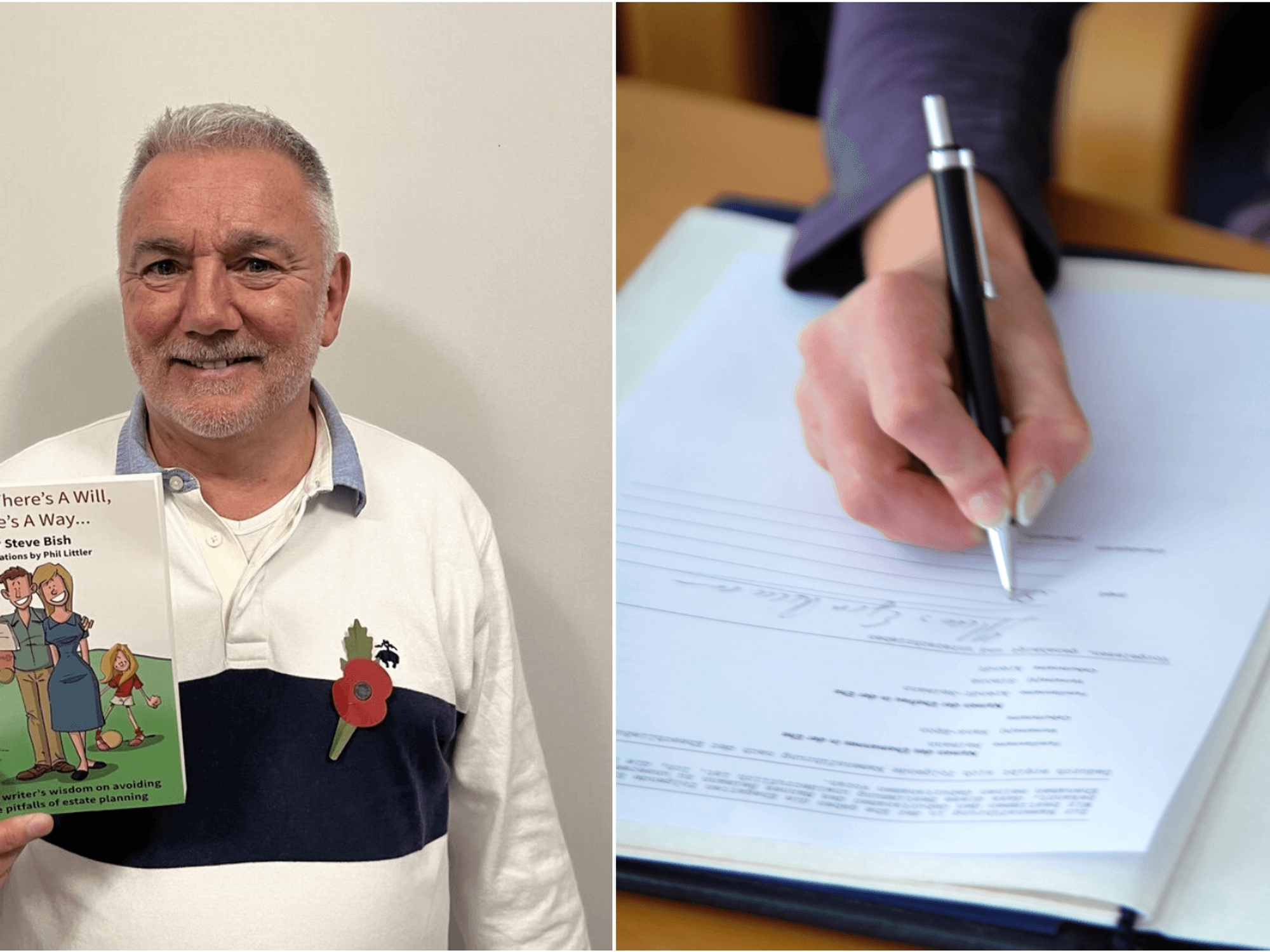 Membership Reward: Exclusive discount on jargon-free guide to wills and estate planning