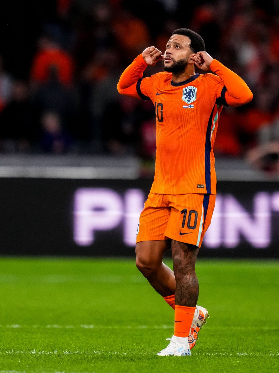 Memphis Depay